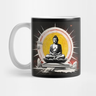 buddha Mug